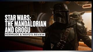 Mark Kermode reviews Star Wars: The Mandalorian and Grogu