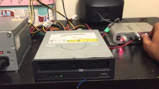 CD-Rom to CD player