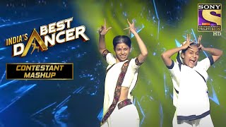 'Drama Queen' गाने पर Shweta की Fabulous Performance | India's Best Dancer | Contestant Mashup