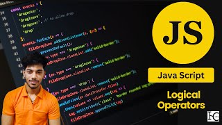 Logical Operators In Javascript || Best JavaScript Tutorial 2024 #js #javascript