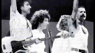 QUEEN - We will rock you / We are the champions (live at Live Aid 1985)