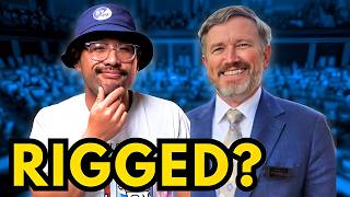 What HAPPENED To Thomas Massie w/James Li