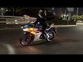 학생 신분에 맞는 최고의 바이크 스즈키 gsxr125