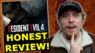 My HONEST Review of the Resident Evil 4 REMAKE! (PS5/Ps4/Xbox)
