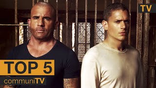 TOP 5: Prison TV Shows