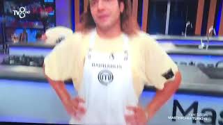 Masterchef Barbaros ve İnanılmaz Tabağı // Masterchef Türkiye