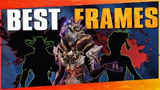 GET These Warframes NOW! | Must Have Frames