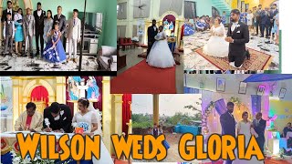 Wilson weds Gloria#two hearts became one#konkani vlog#goan vlogs