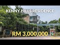 FOR SALE | Luxury Living Condominium @ Kenny Hill Residence, Bukit Tunku, Kuala Lumpur