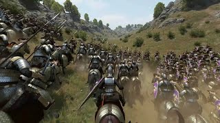 2025-ый - только не начинай | Mount \u0026 Blade II: Bannerlord | Часть 5 [2К]