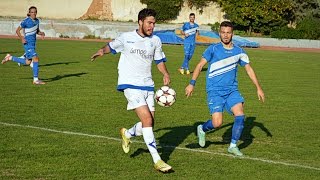 Κηφισιά - Εθνικός Πειραιώς: 1-1 (Highlights)