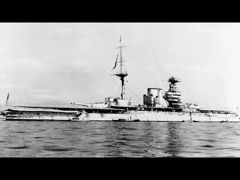 H.M.S. Queen Elizabeth - YouTube