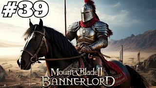 BABUŞUN 1000 KİŞİLİK ORDUSU / M\u0026B 2 Bannerlord Türkçe Oynanış - Bölüm 39