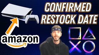 Amazon PS5 Restock Date (Update-Time Has Changed but 46,000 PS5 are in their Warehouses)