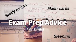 How to Prepare For College Finals| Colorado State University