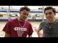 1 on 1 vs. NBA Rookie TRAE YOUNG