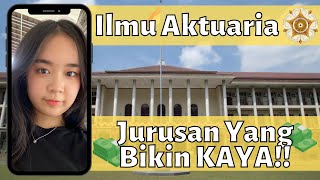 JURUSAN YG BIKIN KAYA?? EMG ADA?!?!?! | Ngobrol tentang Ilmu Akturia UGM