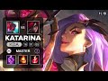 Katarina Mid vs Yone - KR Master - Season 11 Patch 11.18