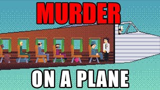 Can I find the murderer? Point-and-click murder mystery