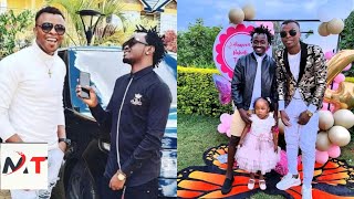 RINGTONE APOKO SLAPS BAHATI'S KID WITH 100K/DESPITE THEIR BEEF