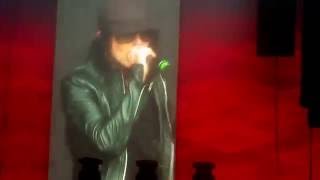 IAMX - No Maker Made Me (live on Maxidrom 19.06.2016)