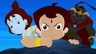 Chhota Bheem and Krishna - Kirmada Ke Khoj Full Video