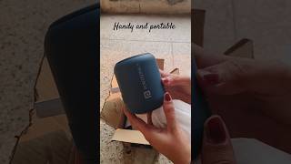 Portronics SoundDrum 1 unboxing #bluetoothspeaker #under1000 #speaker #portronics #goodquality