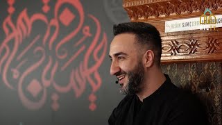 [LIVE] Eve 4th Muharram | Dr Sayed Ammar Nakshawani | HIC Peterborough | 23/08/2020 | HIC TV