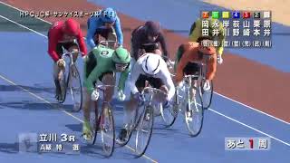 2025年1月24日 立川競輪場3日目 A級特選