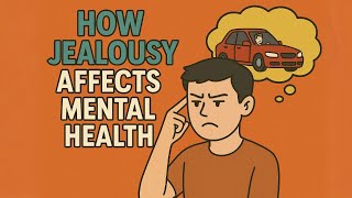 How Jealousy Affects Your Mental Health!
