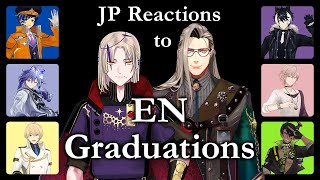 HOLOSTARS JP's thoughts on Magni and Vesper's graduations