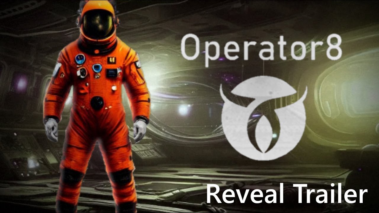 Operator8 Reveal Trailer Youtube