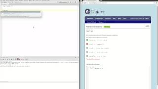 4Clojure Solution to Problem 27