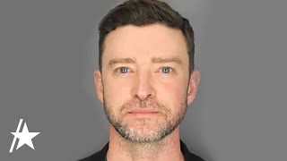 Justin Timberlake’s Mug Shot REVEALED: New DWI Arrest Details