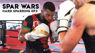 SPAR WARS - Hard Sparring EP3