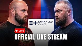 Enhanced Games: OFFICIAL STREAM