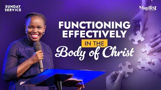 Functioning Effectively In The Body Of Christ | Phaneroo Sunday 298 | Pastor Mod