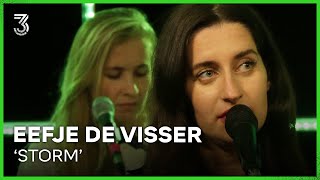 Eefje de Visser zingt 'Storm' live | 3FM Live Box | NPO 3FM