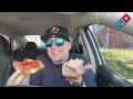 Domino's® New York Style Pizza Review! 🗽🍕  Better Than Brooklyn Style  theendorsement