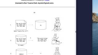 Tiny Python Projects: Ch 5 Pt 2 (Reading files)