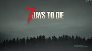 Sonunda Yeraltı Garajımız Bitti ŞAHANE OLDUU !! 7 DAYS TO DİE BÖLÜM 24