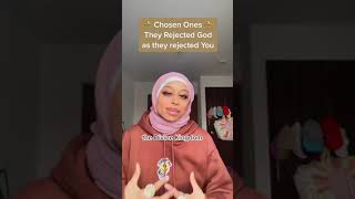 Chosen One | They Rejected God as the Rejected You