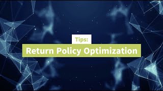 Tips: Return Policy Optimization