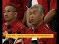 UMNO Melaka cadang tiga jawatan tertinggi tidak dipertandingkan