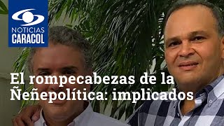 El rompecabezas de la Ñeñepolítica: quiénes se han visto implicados en un proceso que apenas inicia