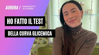 Tanti auguri Goffredo e.. il test della glicemia 🙈 - Aurora Ramazzotti stories