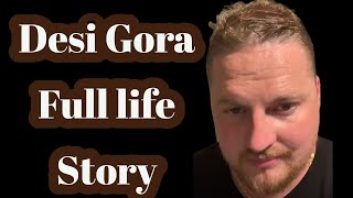 Gora speak Punjabi .Full life story of gora !exclusive interview