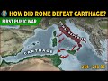 How did the First Punic War Happen? - History of the Roman Empire - Part 3