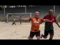 Touching ball in the football ground after 40years|scoring1st goal in the practice match|APFAgoldcup