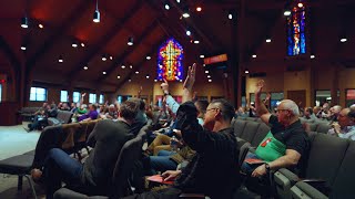 2025 EFCA Theology Conference Recap